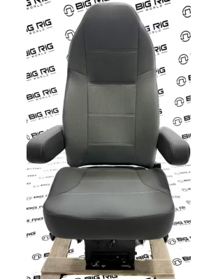 Heritage Silver Seat (Gray Cloth) w/ Armrests