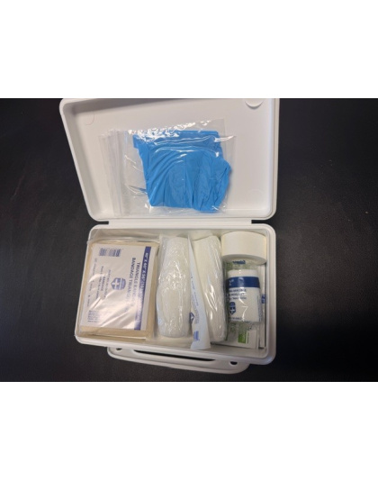 FIRST AID KIT
