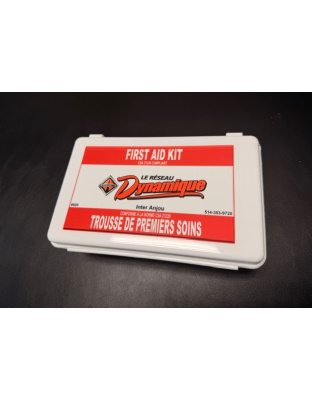 FIRST AID KIT