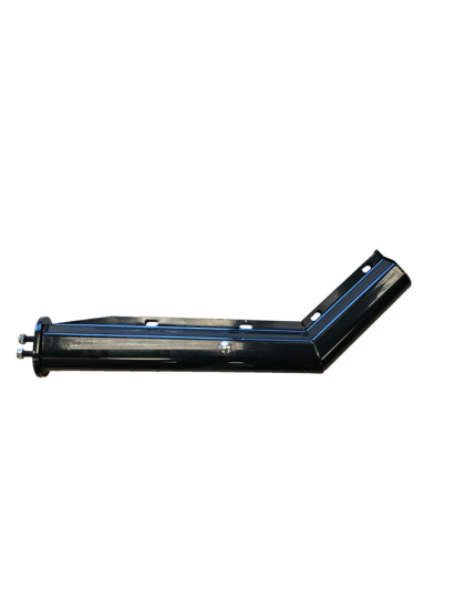 MUDFLAP HANGER PAINTED WITH ANGLE