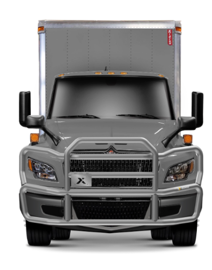 BLACK BUMPER GRILL FULL STANDARD BUMPER