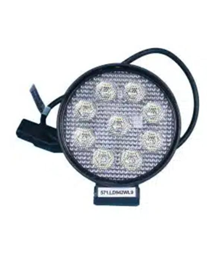 LAMPE DE TRAVAIL LED 9 ROND